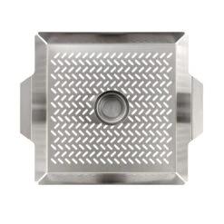 Tramontina Churrasco BBQ Stainless Steel Outdoor Chicken Roaster With Basting Cup 10 Tramontina Churrasco BBQ Stainless Steel Outdoor Chicken Roaster With Basting Cup -Tramontina 80905008IXM002G