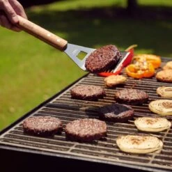 Tramontina Churrasco BBQ 4 Pc Tool Set 11 Tramontina Churrasco BBQ 4 Pc Tool Set -Tramontina 80905011IXM003G