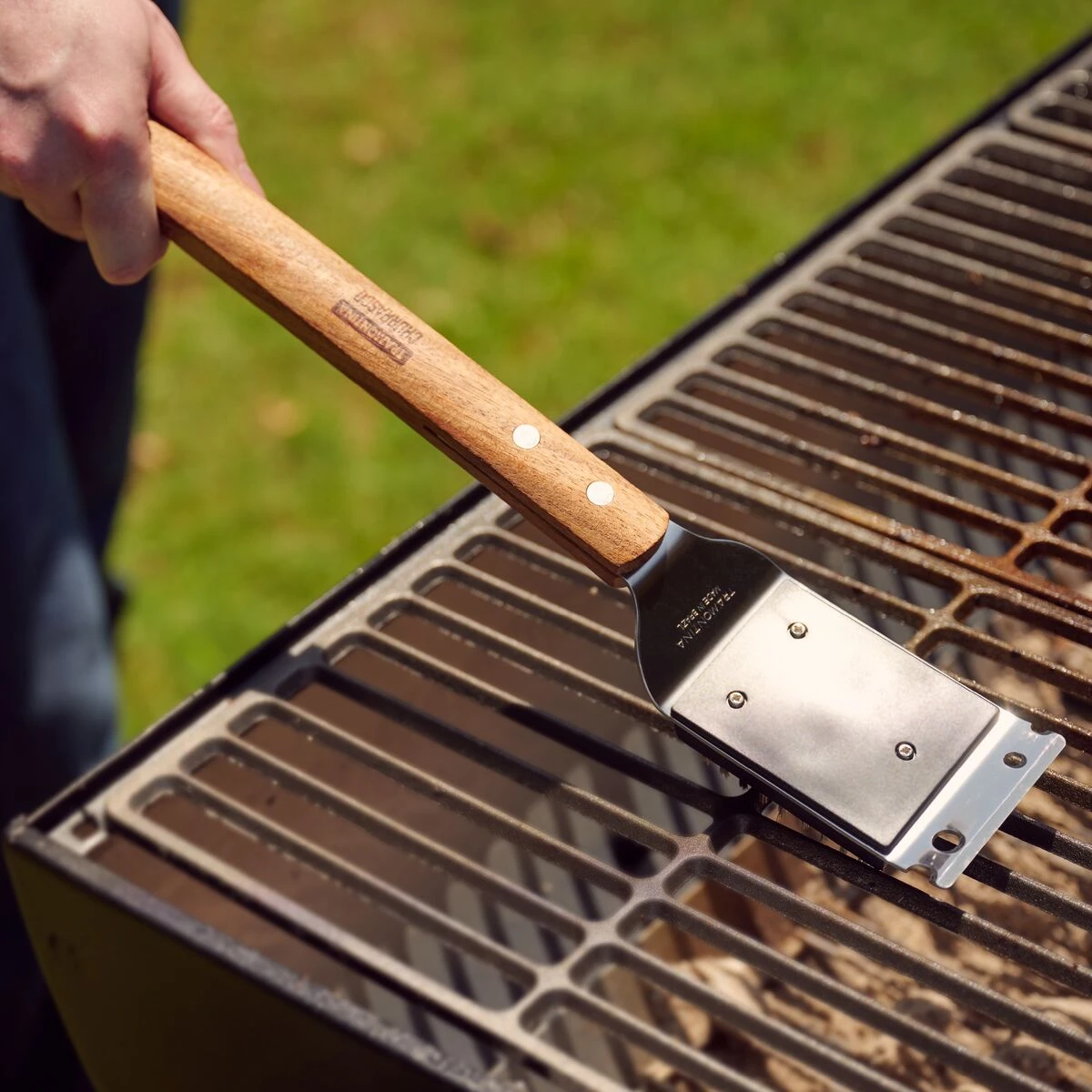 Tramontina Churrasco BBQ 4 Pc Tool Set 4 Tramontina Churrasco BBQ 4 Pc Tool Set - Image 2