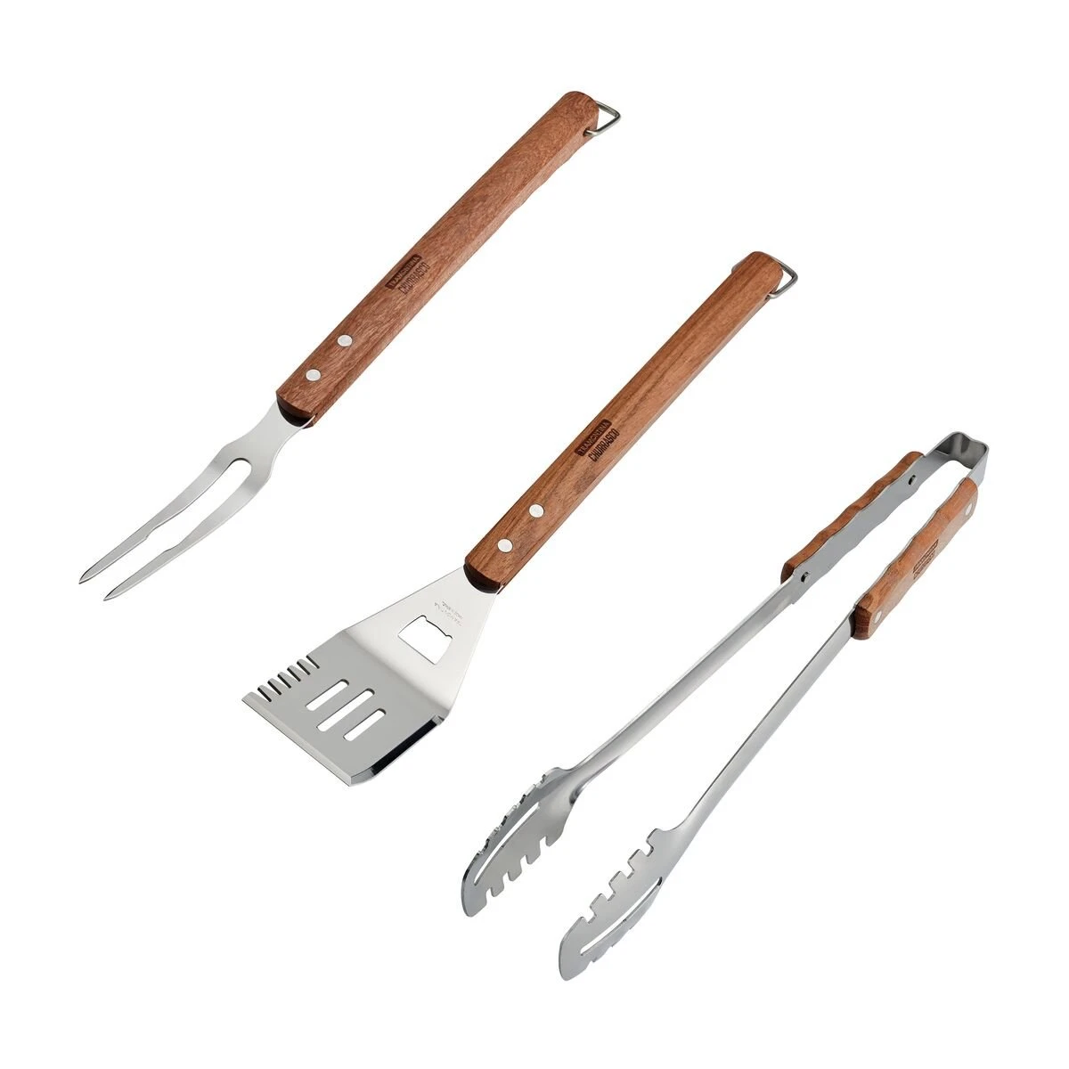 Tramontina Churrasco BBQ 3 Pc Tool Set 12 Tramontina Churrasco BBQ 3 Pc Tool Set - Image 10