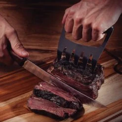 Tramontina Churrasco BBQ 4 Pc Carving And Shredding Claws Set 16 Tramontina Churrasco BBQ 4 Pc Carving And Shredding Claws Set -Tramontina 80905016IXM004G