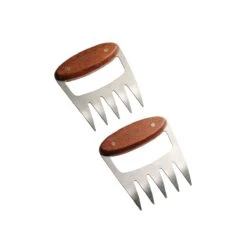 Tramontina Churrasco BBQ 4 Pc Carving And Shredding Claws Set 15 Tramontina Churrasco BBQ 4 Pc Carving And Shredding Claws Set -Tramontina 80905016IXM005G