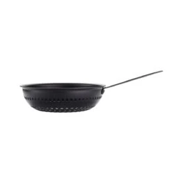 Tramontina Churrasco BBQ 10 In Round Carbon Steel Stir Fry Pan -Tramontina 80905017IXM001G
