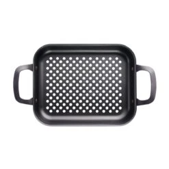 Tramontina Churrasco BBQ 11 In Rectangle Carbon Steel Roaster 8 Tramontina Churrasco BBQ 11 In Rectangle Carbon Steel Roaster -Tramontina 80905019IXM002G