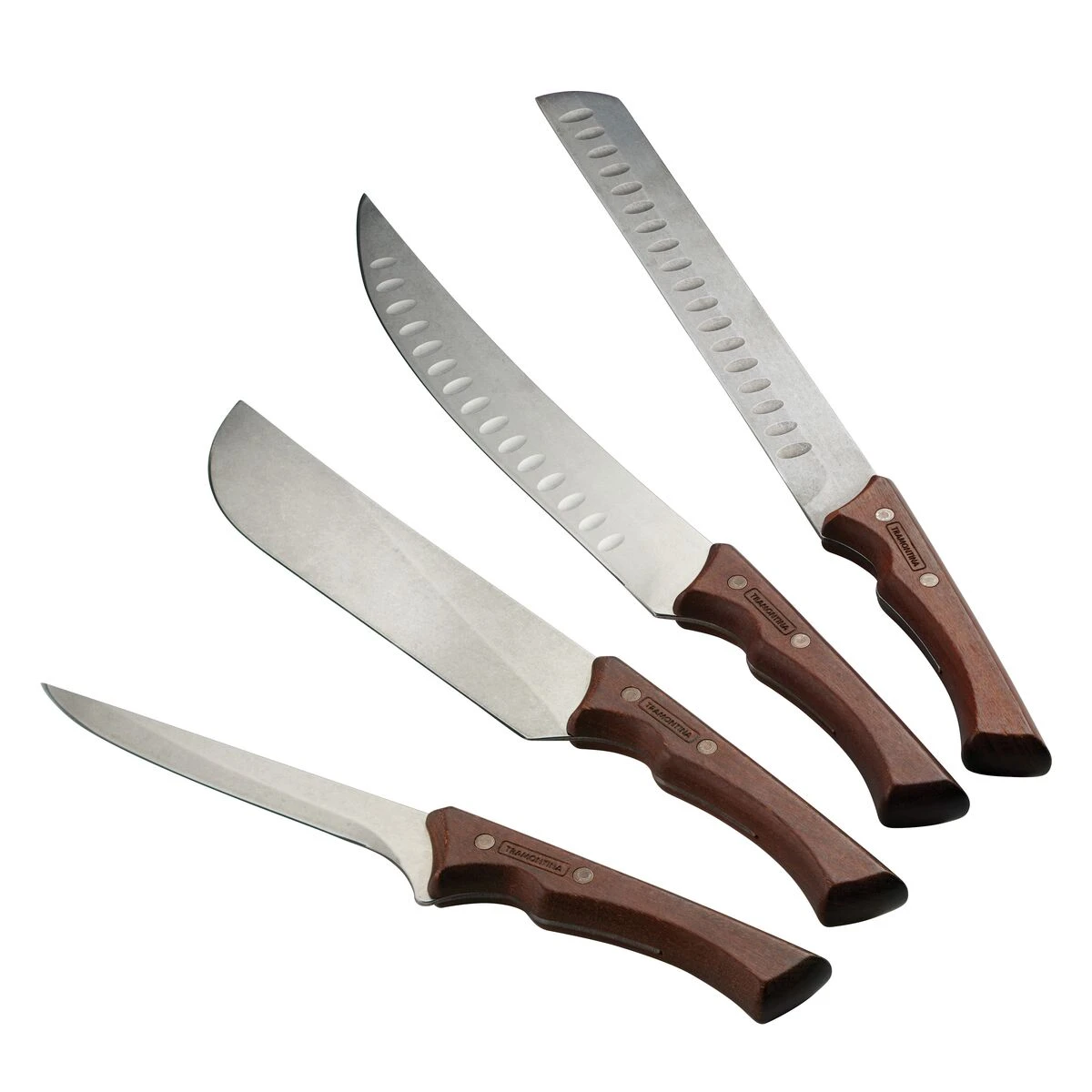 Tramontina Churrasco BBQ 4 Pc Grilling Knife Set 9 Tramontina Churrasco BBQ 4 Pc Grilling Knife Set - Image 7