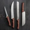 Tramontina Churrasco BBQ 4 Pc Grilling Knife Set 2 Tramontina Churrasco BBQ 4 Pc Grilling Knife Set -Tramontina 80905025PDM001G