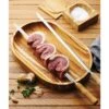 Tramontina Churrasco BBQ Teak Wood Serving Platter -Tramontina 80905029PRM001G