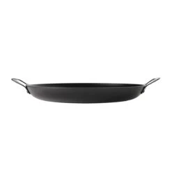 Tramontina Churrasco BBQ 15 In Round Carbon Steel Griddle Pan 11 Tramontina Churrasco BBQ 15 In Round Carbon Steel Griddle Pan -Tramontina 80905030IXM002G