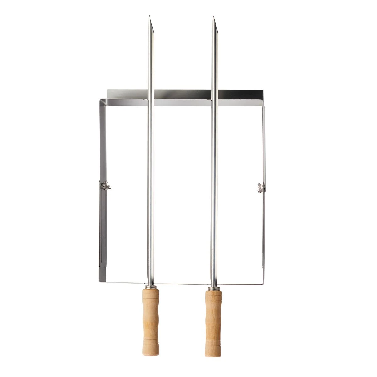 Tramontina Churrasco BBQ Stainless Steel Skewer And Grill Rack Set 10 Tramontina Churrasco BBQ Stainless Steel Skewer And Grill Rack Set - Image 8