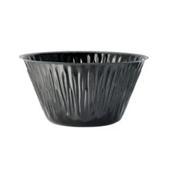 Tramontina 15.5 In Stainless Steel Round BBQ Charcoal Grill With Lid -Tramontina 80905033IXM002G