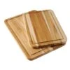 Tramontina 2 Pc Teak Wood Cutting Board Set -Tramontina 81000000PDM001G