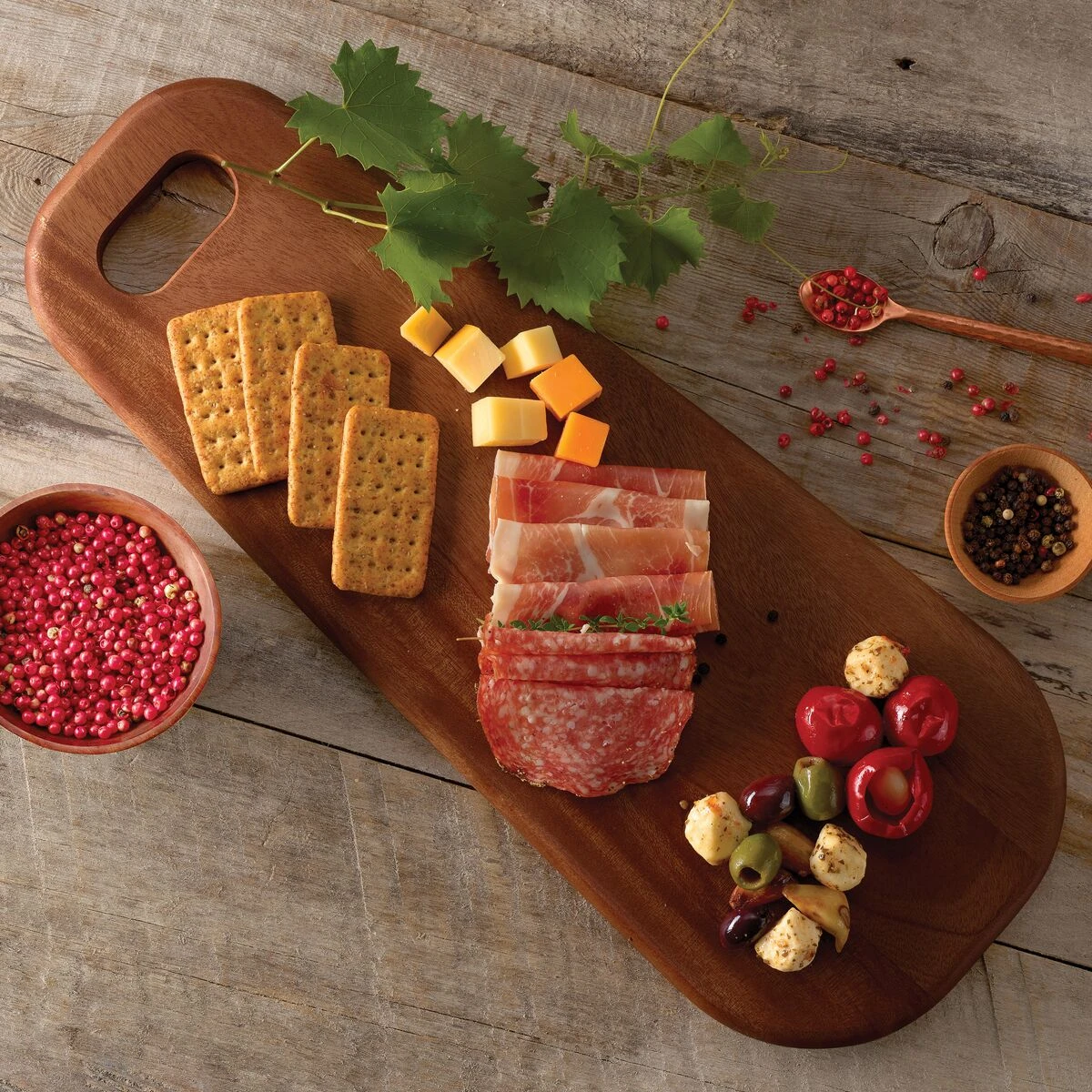 Tramontina Provence Antipasto Serving Board 3 Tramontina Provence Antipasto Serving Board