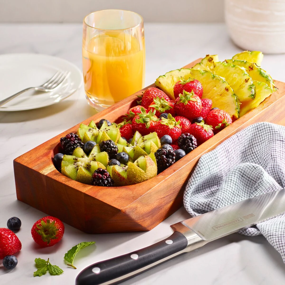 Tramontina Snack Serving Bowl 3 Tramontina Snack Serving Bowl