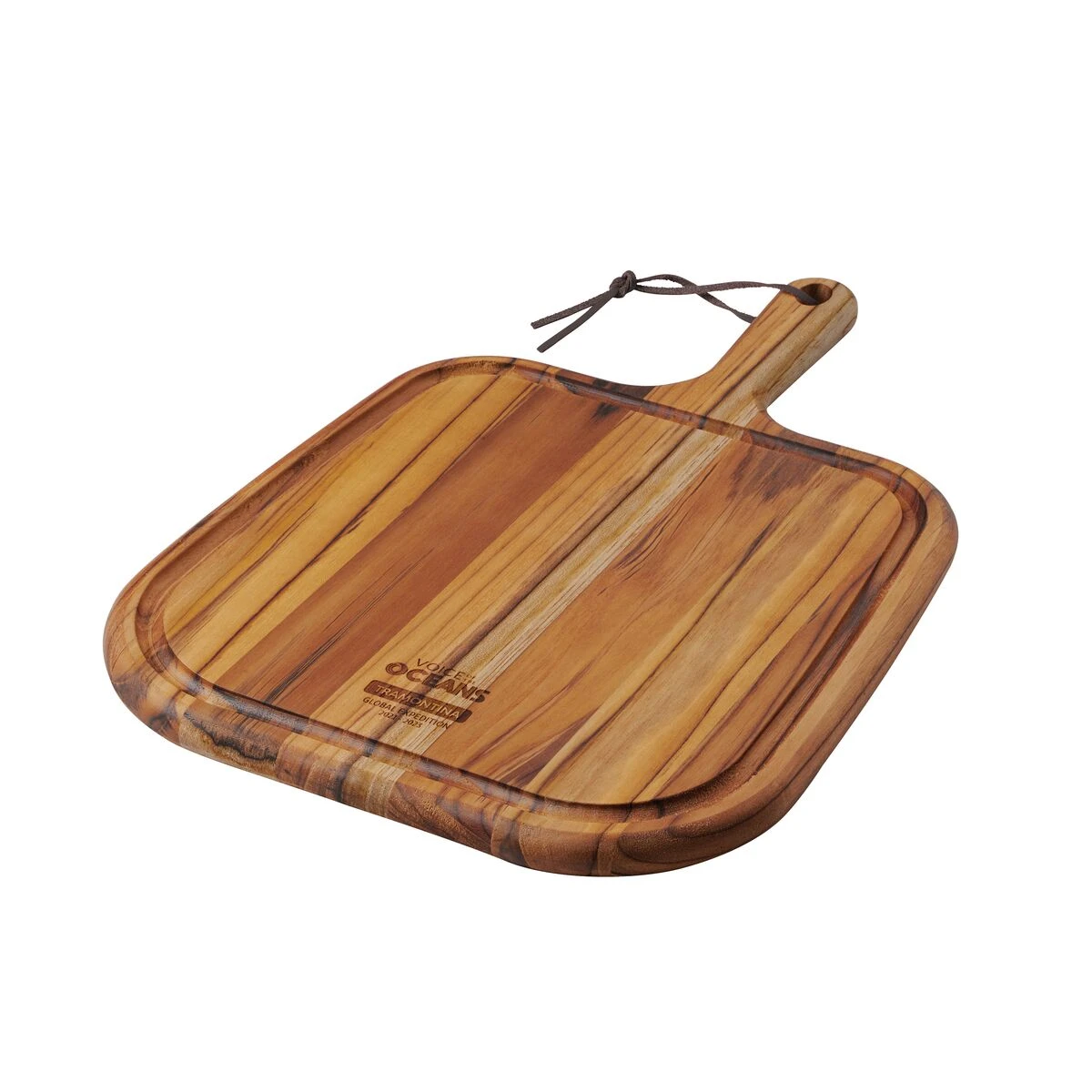 Tramontina Teakwood Steak Serving Board- Voice Of The Oceans Limited Edition 8 Tramontina Teakwood Steak Serving Board- Voice Of The Oceans Limited Edition - Image 6