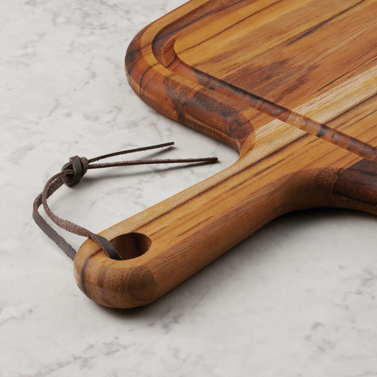 Tramontina Teakwood Steak Serving Board- Voice Of The Oceans Limited Edition 6 Tramontina Teakwood Steak Serving Board- Voice Of The Oceans Limited Edition - Image 4