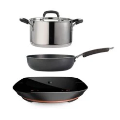 Tramontina Guru 4 Pc Starter Set -Tramontina 81502000IXM002G