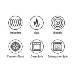 Tramontina Guru 6 Qt Stainless Steel Pasta Cooker 13 Tramontina Guru 6 Qt Stainless Steel Pasta Cooker -Tramontina 81502004IXI002G