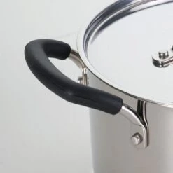 Tramontina Guru 6 Qt Stainless Steel Pasta Cooker 15 Tramontina Guru 6 Qt Stainless Steel Pasta Cooker -Tramontina 81502004IXM002G