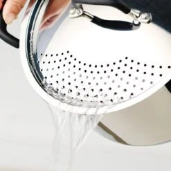 Tramontina Guru 6 Qt Stainless Steel Pasta Cooker 14 Tramontina Guru 6 Qt Stainless Steel Pasta Cooker -Tramontina 81502004IXM003G