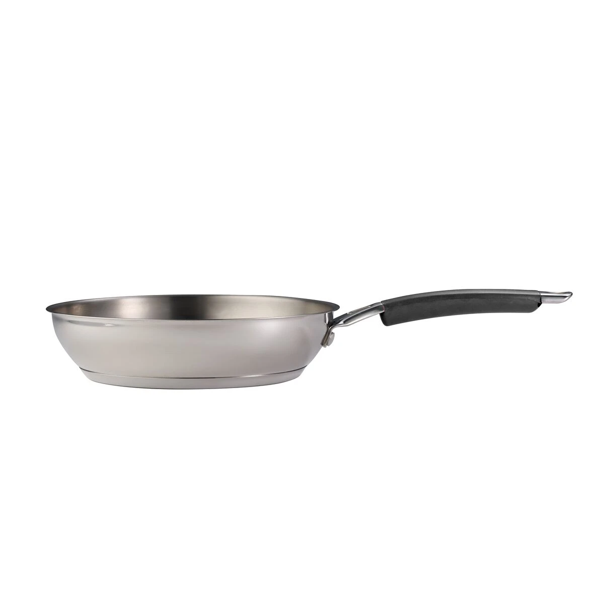 Tramontina Guru 9.5 In Stainless Steel Fry Pan 9 Tramontina Guru 9.5 In Stainless Steel Fry Pan - Image 7