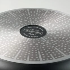 Tramontina Guru 5 Qt Ceramic Nonstick Covered Dutch Oven 13 Tramontina Guru 5 Qt Ceramic Nonstick Covered Dutch Oven -Tramontina 81502006IXM003G