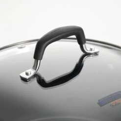 Tramontina Guru 5 Qt Ceramic Nonstick Covered Dutch Oven 11 Tramontina Guru 5 Qt Ceramic Nonstick Covered Dutch Oven -Tramontina 81502006IXM005G