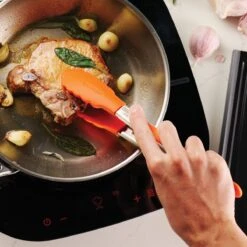 Tramontina Guru 3 Pc Silicone Utensil Set 10 Tramontina Guru 3 Pc Silicone Utensil Set -Tramontina 81502008IXM002G