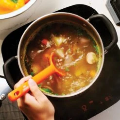 Tramontina Guru 3 Pc Silicone Utensil Set 11 Tramontina Guru 3 Pc Silicone Utensil Set -Tramontina 81502008IXM003G