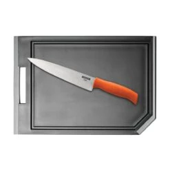 Tramontina Guru Essential Knife And Cutting Board Prep Set -Tramontina 81502009IXM001G