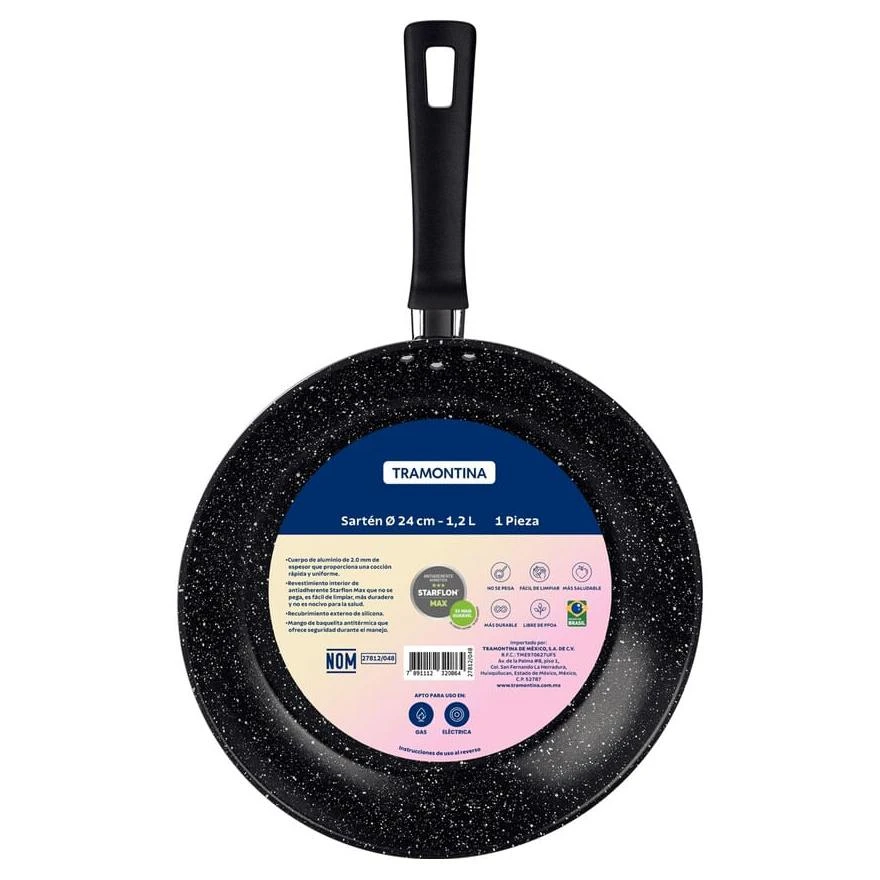 Sartén Tramontina Jorge Campos 24 Cm 5 Sartén Tramontina Jorge Campos 24 Cm - Image 3