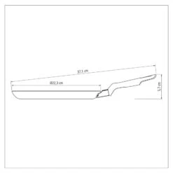 Crepera Tramontina Loreto Negro 22 Cm 7 Crepera Tramontina Loreto Negro 22 Cm -Tramontina image 059a0b554cd94d8aa48437352492e649