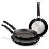 Juego De Sartenes Chelsea Tramontina Negro 3 Piezas 2 Juego De Sartenes Chelsea Tramontina Negro 3 Piezas -Tramontina image 101f27d0350f463687272458aa8b3f9b