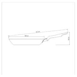 Sartén Tramontina Loreto Rojo 24 Cm 7 Sartén Tramontina Loreto Rojo 24 Cm -Tramontina image 16cecb5af5224d899320d9a08c4130f1