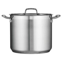 Olla Tramontina 80117538 Acero Inox Inducción 15.1L -End
