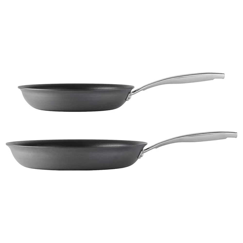 Sartenes Tramontina 80123008 Aluminio Anonizado 2 Pzs -end 4 Sartenes Tramontina 80123008 Aluminio Anonizado 2 Pzs -end - Image 2