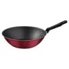 Olla Wok Tramontina Loreto Rojo 28 Cm -Tramontina image 4102495575f64b0097c36a909809cfab