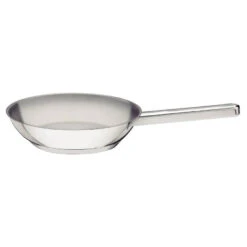 Sartén 24 Cm/ 2 L Acero Inoxidable Inducción Tramontina 62376/240