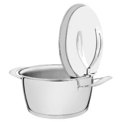 Ollas De Acero Vnetura 3 Pzs Acero Inoxidable Tramontina