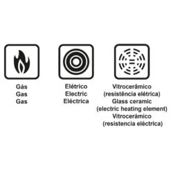 Juego De Sartenes Chelsea Tramontina Negro 3 Piezas 7 Juego De Sartenes Chelsea Tramontina Negro 3 Piezas -Tramontina image 54be003f39ce46269d70c704b9a77dc8