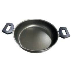 Arrocera Tramontina 80112065 Con Tapa Lazio 24cm Negra -Tramontina image 5c04c2b85e014fc48350ff47fe8415b9