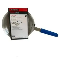 Juego De 2 Sartenes Profesionales Tramontina 80114601 25 Cm -End