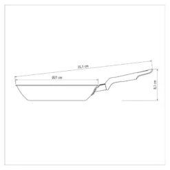 Sartén Tramontina Loreto Rojo 20 Cm 7 Sartén Tramontina Loreto Rojo 20 Cm -Tramontina image 66de5dd3c56f4d009fdcae1f29a01f99