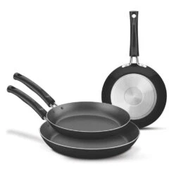 Juego Sartenes 3 Pzas Tramontina 20199007