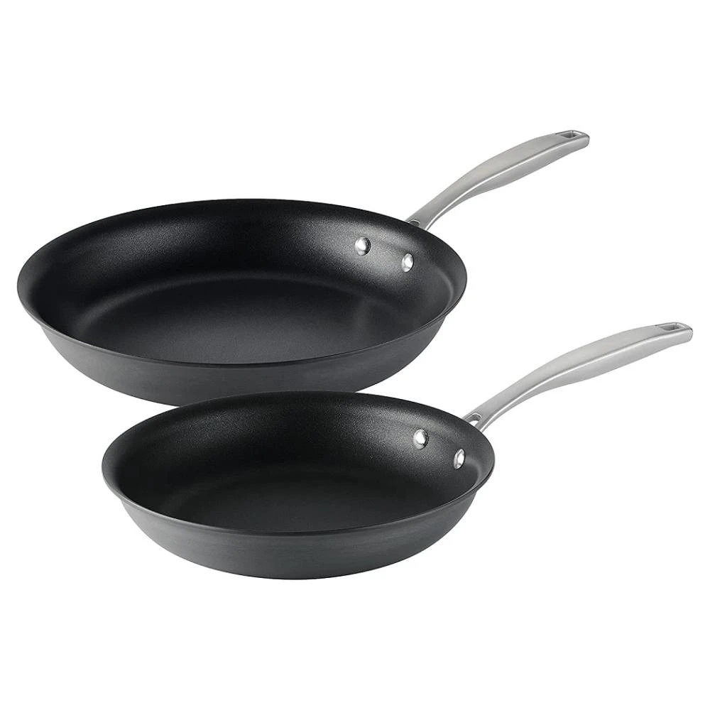 Sartenes Tramontina 80123008 Aluminio Anonizado 2 Pzs -end 3 Sartenes Tramontina 80123008 Aluminio Anonizado 2 Pzs -end