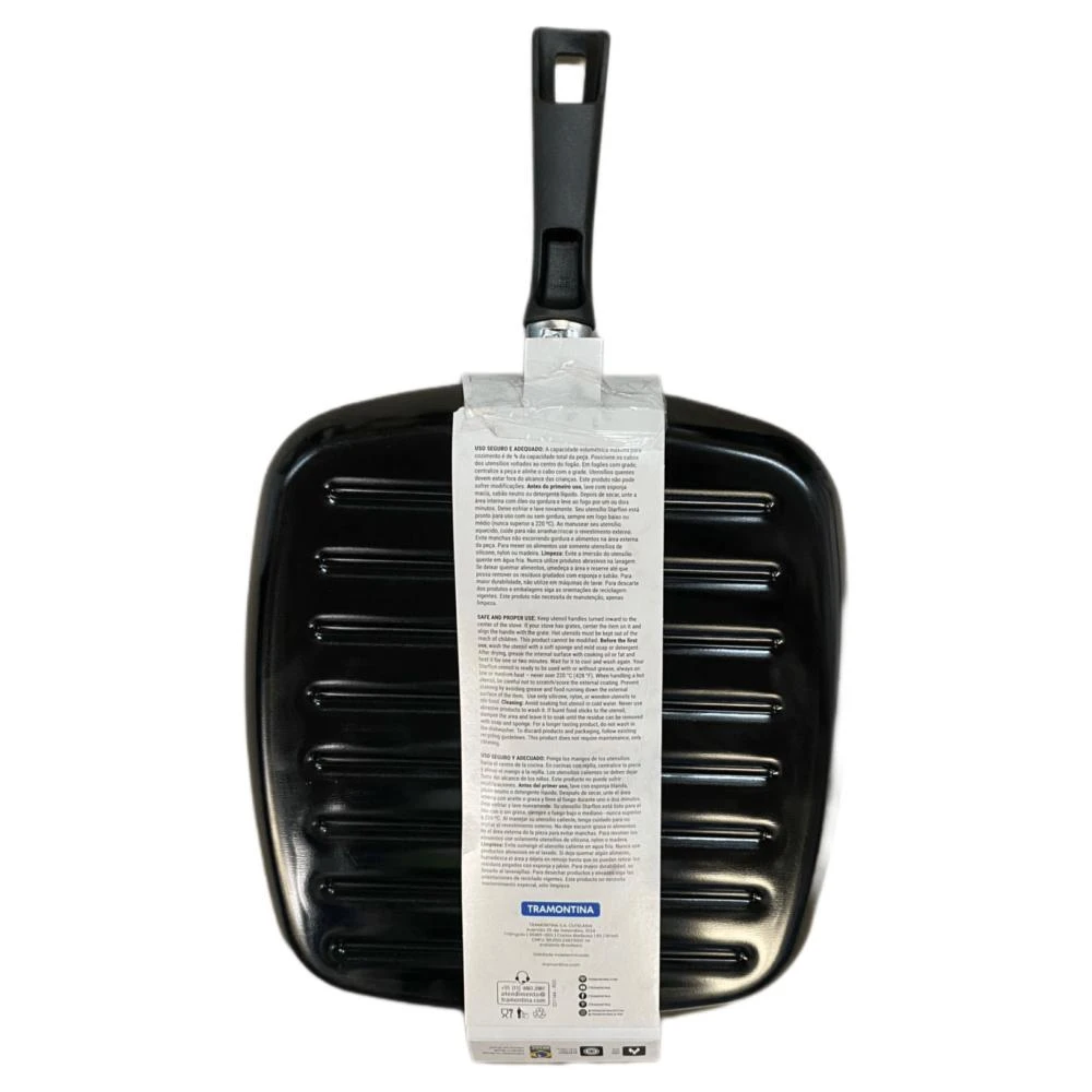 Bifera Tramontina 27815652 Loreto 28cm Jaspeado -END 4 Bifera Tramontina 27815652 Loreto 28cm Jaspeado -END - Image 2