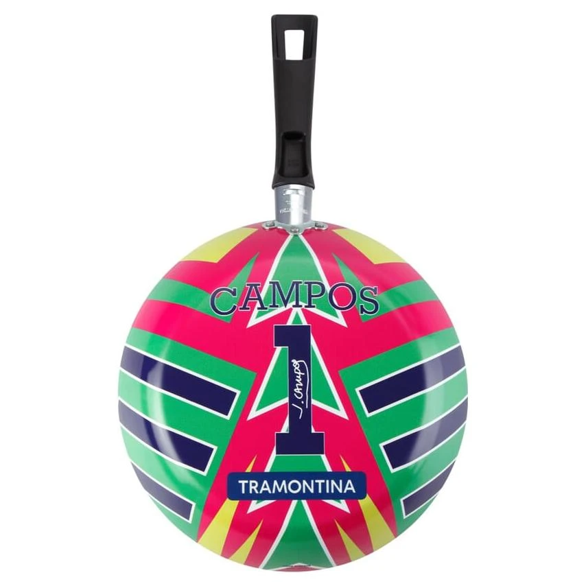 Sartén Tramontina Jorge Campos 24 Cm 3 Sartén Tramontina Jorge Campos 24 Cm