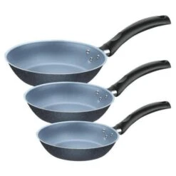 Juego De Sartenes 3 Pzs 20298271 Tramontina -End