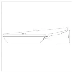 Sartén Profundo Loreto Tramontina Rojo 30 Cm -Tramontina image b965dd0b47ce42379f189229574bdcb8