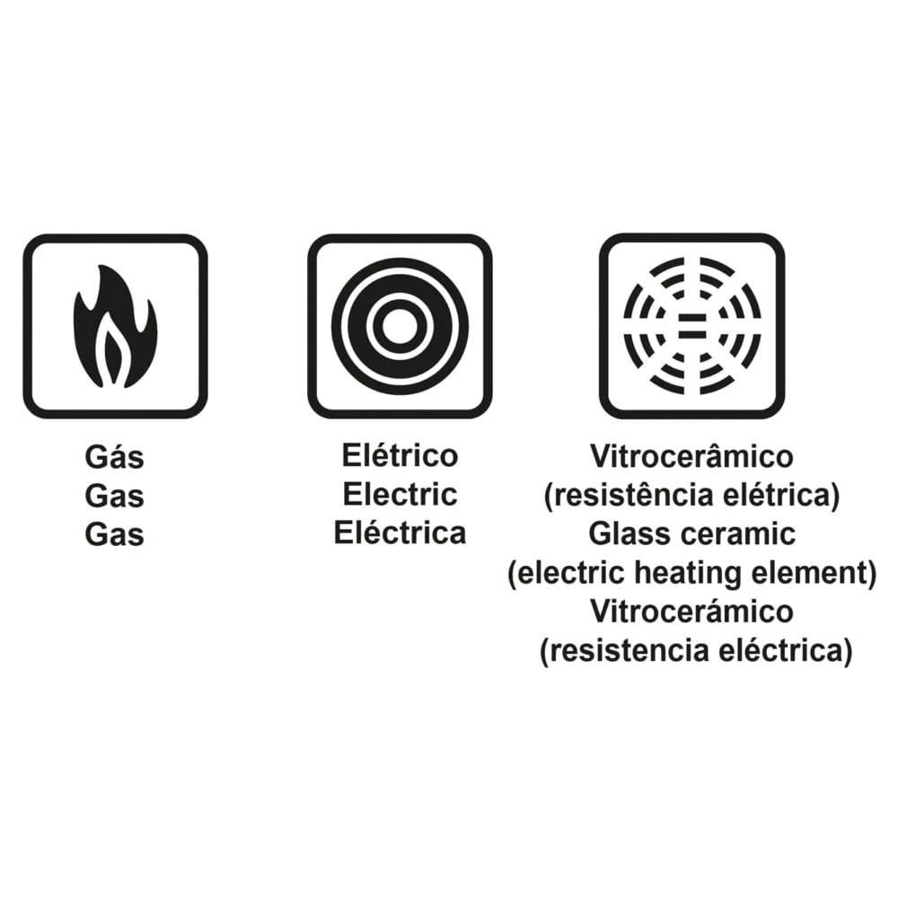 Juego De Sartenes Verona Tramontina Negro 3 Piezas 5 Juego De Sartenes Verona Tramontina Negro 3 Piezas - Image 3