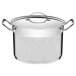 Olla Alta 62625200 Tramontina Professional Induccion Acero 20Cm -End